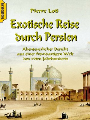 cover image of Exotische Reise durch Persien